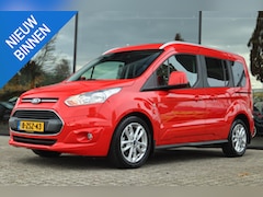 Ford Tourneo Connect Compact - 1.0 TITANIUM 5-PERS. *ORIG. NL NAP* | PANO | CAMERA | VOORRUITVERW. | NAVI | PDC | LMV