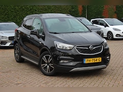 Opel Mokka X - 1.4 Turbo Innovation / Schuifdak / Camera / Leder / Navigatie / 18'' / LED / Keyless / Stu