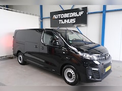 Opel Vivaro - 2.0 CDTI L3H1 DC Innovation 2x Schuifdeur - N.A.P. Airco, Cruise, Navi, PDC, Camera, Trekh