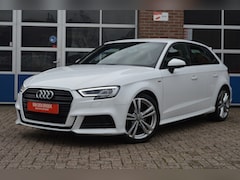 Audi A3 Sportback - 1.0 TFSI | S-Line - CARPLAY - NAVI