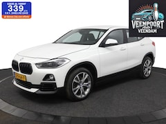 BMW X2 - sDrive18i Executive Aurco Cruise Automaat LED