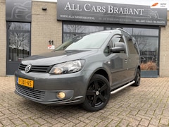 Volkswagen Caddy - 1.2 TSI / complete inrichting / leder /stoelver/ navi