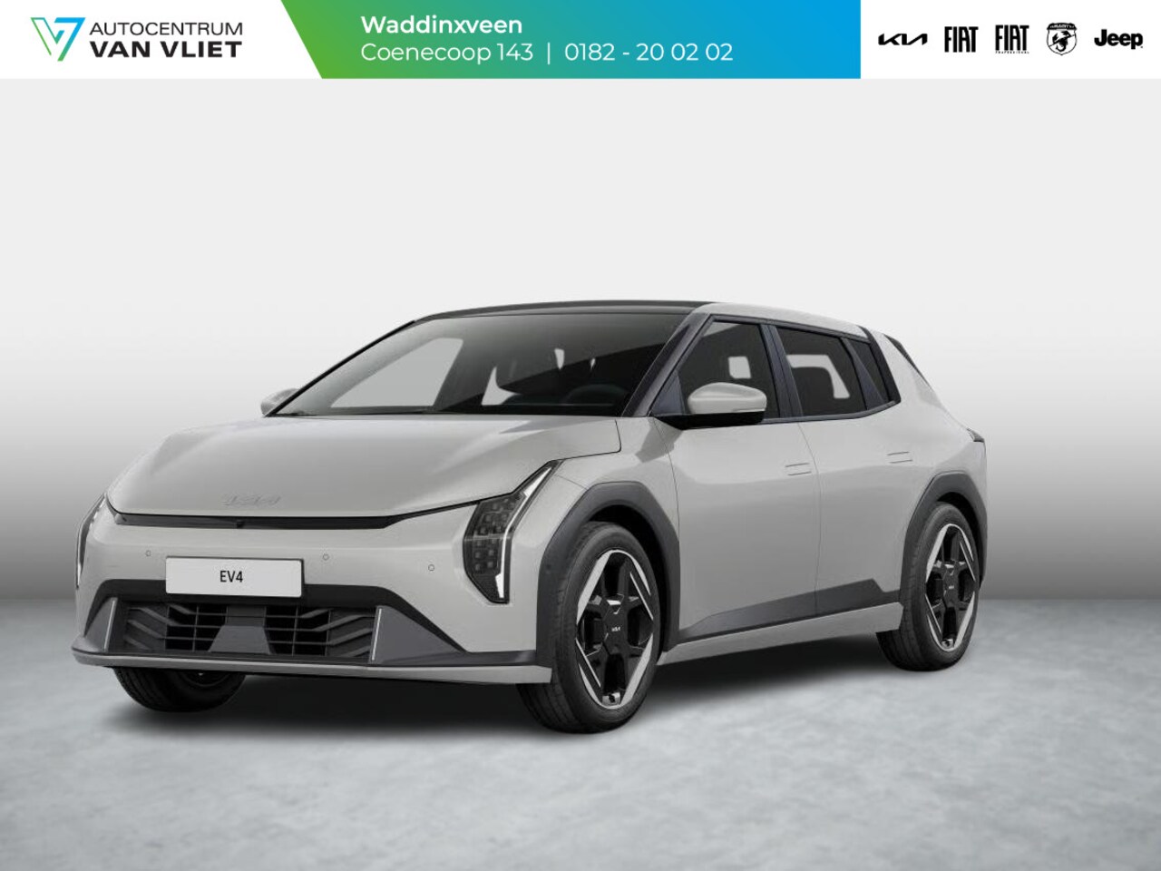 Kia EV4 - Plus Advanced 81.4 kWh Plus Advanced 81.4 kWh - AutoWereld.nl