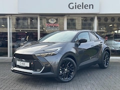 Toyota C-HR - Plug-in Hybrid GR Sport | Elektrische achterklep, Stoel + Stuurverwarming, Half leer, Dode