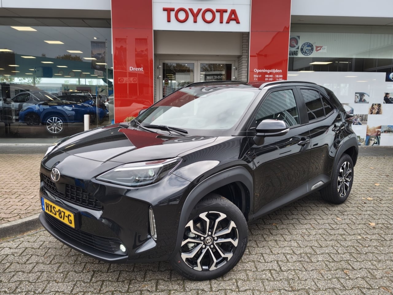 Toyota Yaris Cross - 1.5 Hybrid 130 Dynamic | Comfort Pack | Sensoren v/a | Stoelverw - AutoWereld.nl