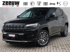Jeep Compass - 4xe 240 PK Hybride Summit | Leder | Pano | Trekhaak | 360Cam | 1