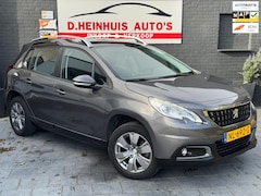 Peugeot 2008 - 1.2 Blue Lion Pano Navi Cruise