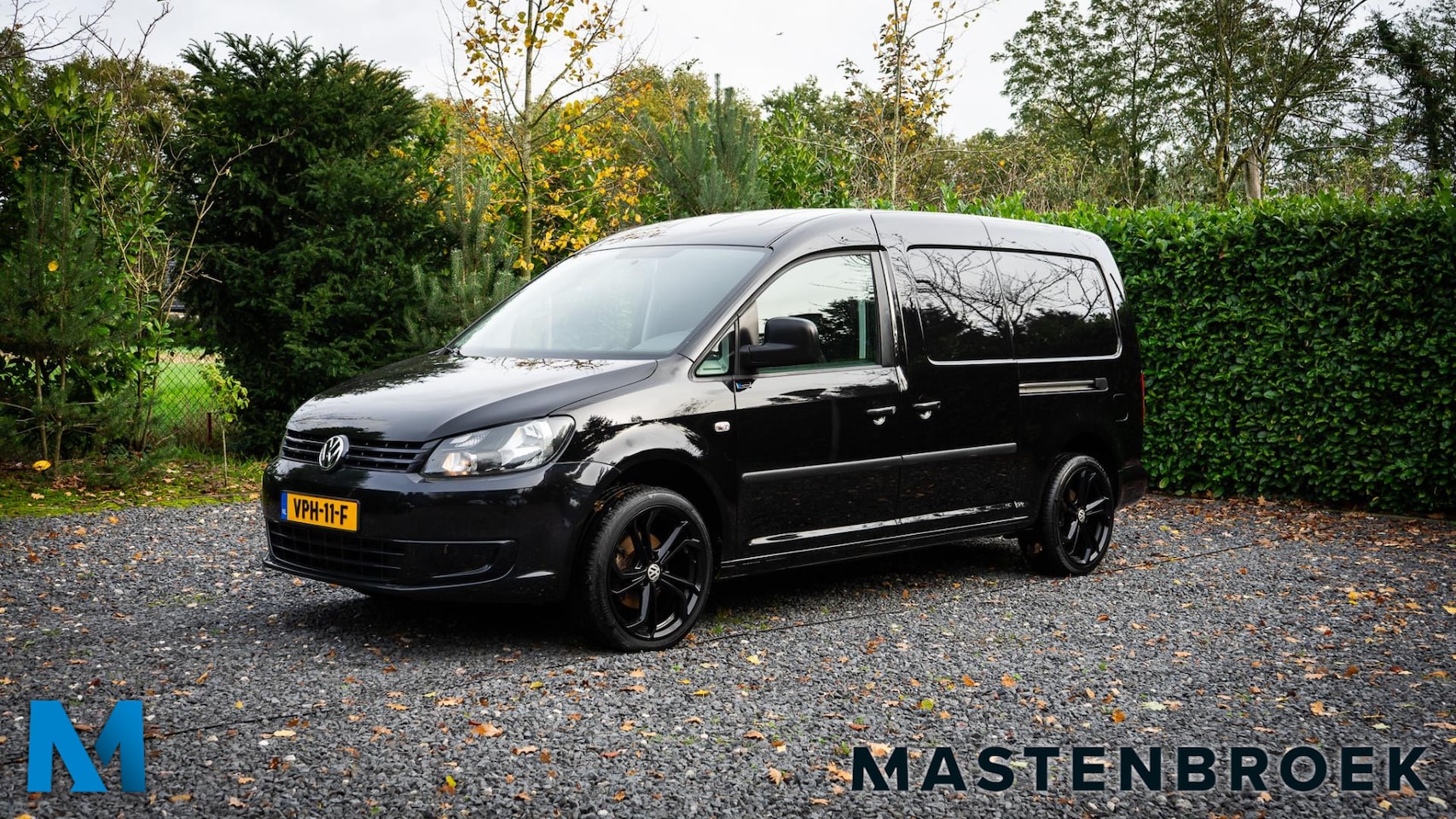 Volkswagen Caddy Maxi - 1.2 TSI | Nieuwe distributie | 2x Schuifdeur | 18 inch velgen - AutoWereld.nl