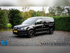 Volkswagen Caddy Maxi - 1.2 TSI | Nieuwe distributie | 2x Schuifdeur | 18 inch velgen