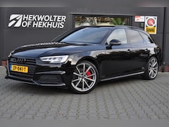 Audi A4 Avant - 2.0 TFSI Quattro S-Line 252 PK | Trekhaak | Camera | Leder | Hea