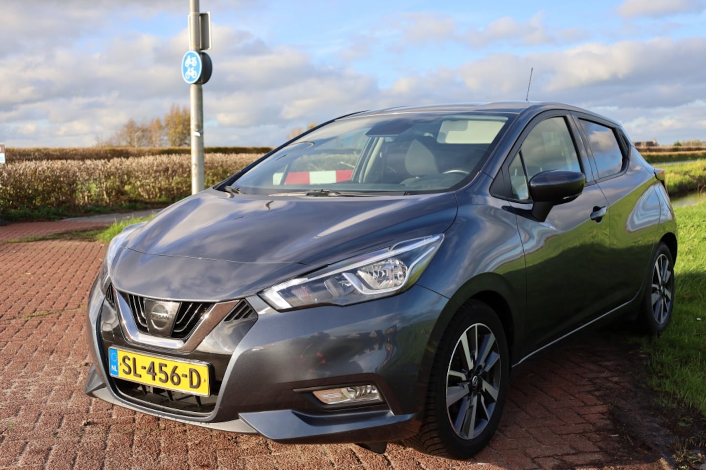 Nissan Micra - 0.9 IG-T N-Connecta 0.9 IG-T N-Connecta - AutoWereld.nl