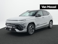 Hyundai Kona - 1.6 GDI HEV N Line Sky | Nieuw uit voorraad leverbaar | Schuif/Kantel dak | Stoelverkoelin