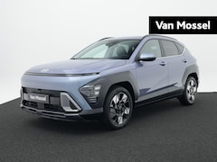 Hyundai Kona - 1.6 GDI HEV Premium | Nieuw uit voorraad leverbaar | Lederen bekleding | Stoelverkoeling |