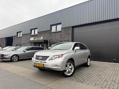 Lexus RX 450h - 4WD High Edition | 12MND GARANTIE | AUTOMAAT | AIRCO | CRUISE | SCHUIFDAK | NAVI | STOELVE