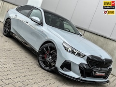 BMW 5-serie - 520i M-sport 21Inch Performance H&K Carbon Pano Brooklyn