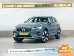 Volvo XC60 - T8 Aut. LongRange Ultimate Bright ACC Leder Stoelverwarming 455pk