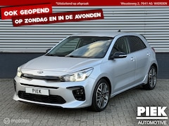 Kia Rio - 1.0 T-GDi MHEV GT-Line AUTOMAAT BOMVOL