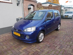 Daihatsu Young RV - 1.3-16V XTi bj 2005 apk nwe st .bekr bj 2005