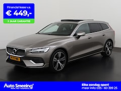 Volvo V60 - 2.0 T6 Recharge AWD Inscription | PHEV | Panoramadak | Elek. trekhaak | Harman/Kardon | Zo