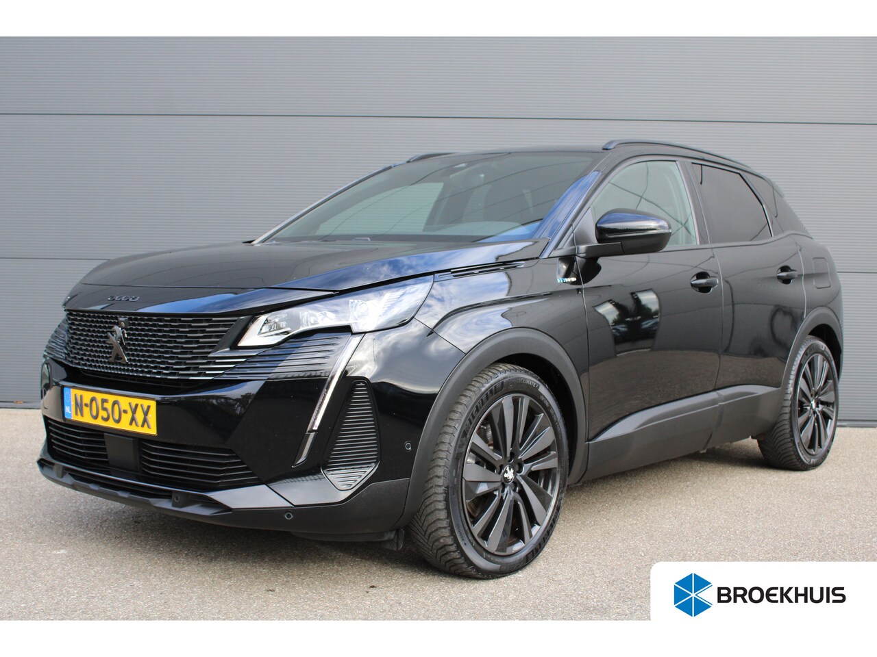 Peugeot 3008 - 1.6 HYbrid 225 GT Pack Business | Navigatie | Camera voor + achter | Focal | Comfortstoele - AutoWereld.nl