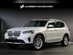 BMW X3 - xDrive30e Facelift Panoramadak Elektrische Trekhaak Stoelverwarming