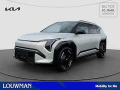 Kia EV3 - GT-Line 81.4 kWh DEMO| beschikbaar in overleg | Navigatie | Leder | Matt Silver |