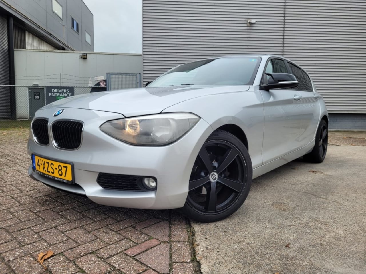 BMW 1-serie - 116d Business 116d Business - AutoWereld.nl