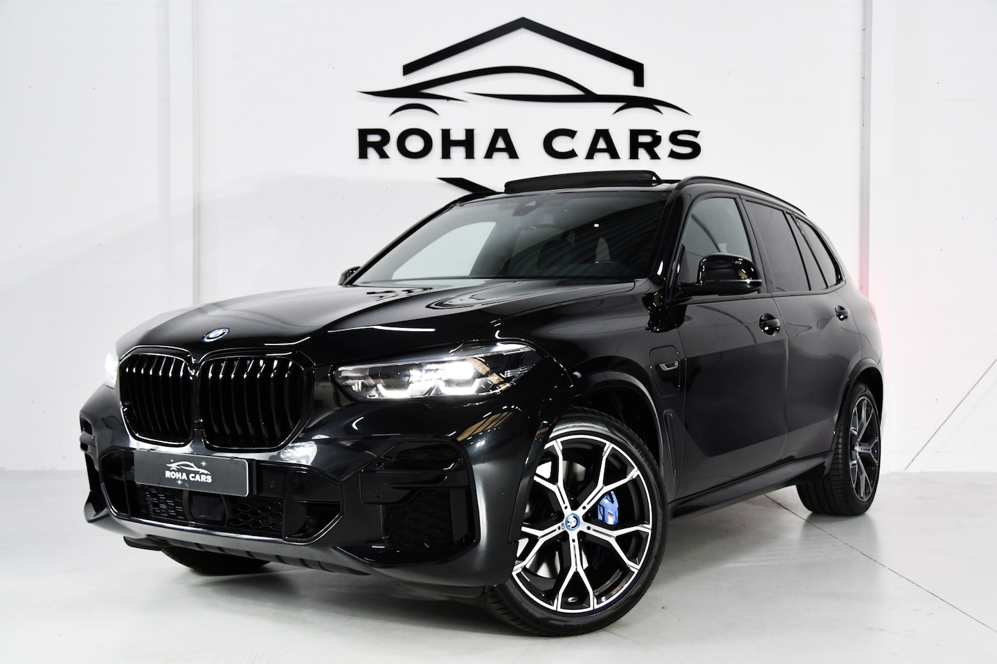 BMW X5 - XDrive45e High Executive, Pano, Luchtvering, BTW - AutoWereld.nl