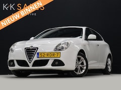 Alfa Romeo Giulietta - 1.4 T Distinctive [NAVIGATIE, CRUISE CONTROL, CLIMATE CONTROL, BLUETOOTH, CD-SPELER, 6-BAK