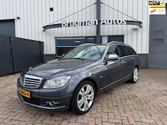 Mercedes-Benz C-klasse Estate - 200 K Business Class Avantgarde