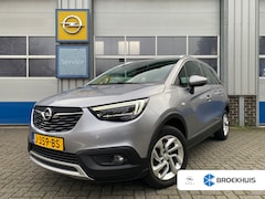Opel Crossland X - 1.2 130PK Automaat Turbo Innovation | TREKHAAK| LED KOPLAMPEN| PARKEERSENSOREN| NAVIGATIE|