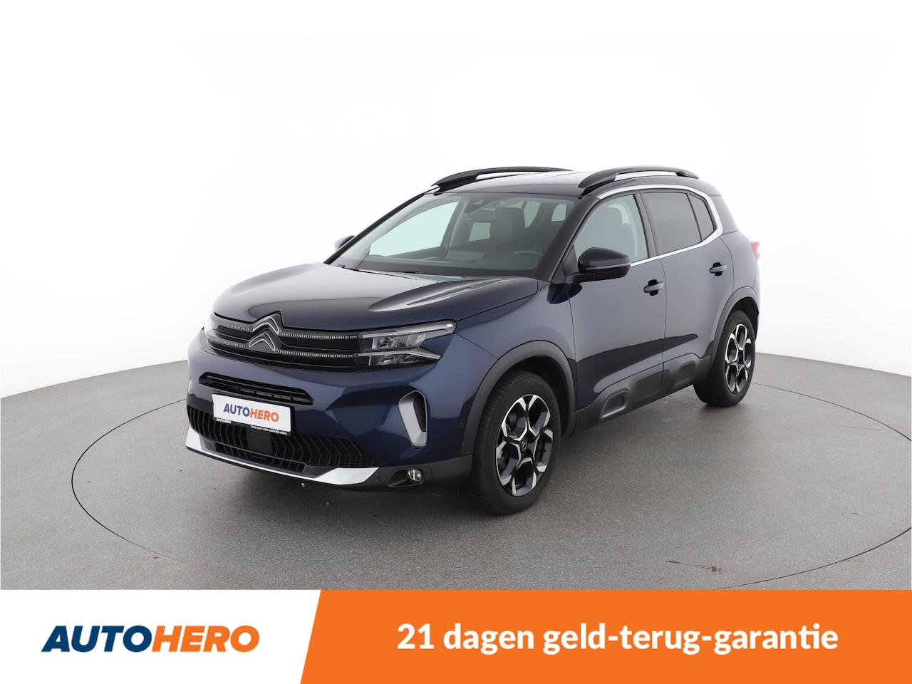 Citroën C5 Aircross - 1.2 PureTech Shine | MF04644 | - AutoWereld.nl