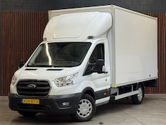 Ford Transit - 350 2.0 TDCI L4H1 BAKWAGEN NAVI-CRUISE-PDC-CARPLAY-TEL/BLUETOOTH