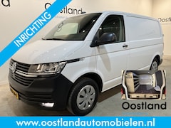 Volkswagen Transporter - 2.0 TDI L1H1 Servicebus / Aluca Inrichting / Euro 6 / Airco / Camera / Cruise Control / Na