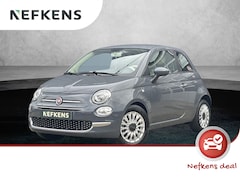 Fiat 500 - 1.0 Hybrid Lounge | 1ste eigenaar | Apple CarPlay & Android Auto | Airco | Cruise control