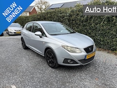 SEAT Ibiza - 1.4 Stylance | Airco | Cruise Control | LMV | 5 Deuren | Nieuwe APK