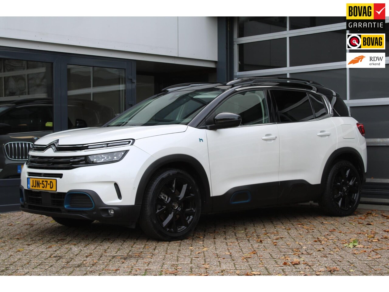 Citroën C5 Aircross - 1.6 Plug-in Hybrid 225 Business Plus - AutoWereld.nl