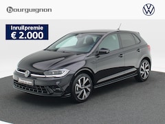 Volkswagen Polo - R-Line-Edition 1.0 TSI 95 pk | Camera | Stoelverwarming | Navigatie | Travel Assist | App
