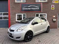 Toyota Yaris - 1.3 - 1e EIGENAAR - 101 pk - AIRCO - ELEKTRISCH PAKKET
