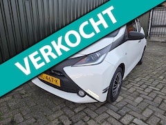 Toyota Aygo - 1.0 VVT-i X-Play NAVI
