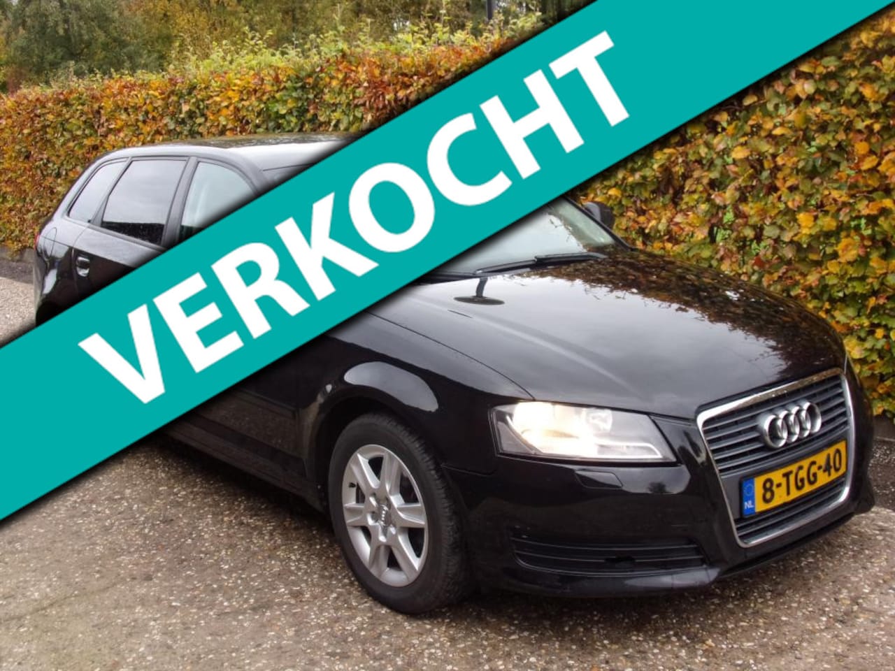 Audi A3 Sportback - 2.0 TDI Ambiente Pro Line 2.0 TDI Ambiente Pro Line - AutoWereld.nl