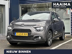 Citroën C3 - 1.2 PureTech Plus | Climate Control | DAB | Navigatie | Parkeersensoren | Cruise Control |