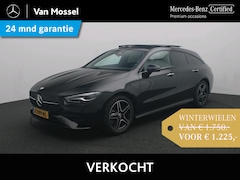 Mercedes-Benz CLA-klasse Shooting Brake - 250 e AMG Line