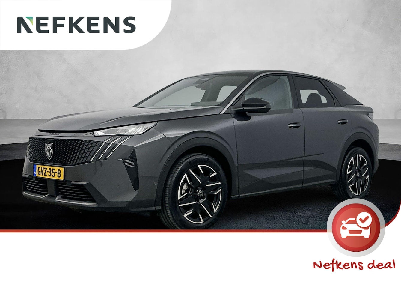 Peugeot 3008 - 1.2 Hybrid 136 Allure | Camera | Draadloos Apple Carplay/Andriod Auto | Parkeerhulp | Navi - AutoWereld.nl