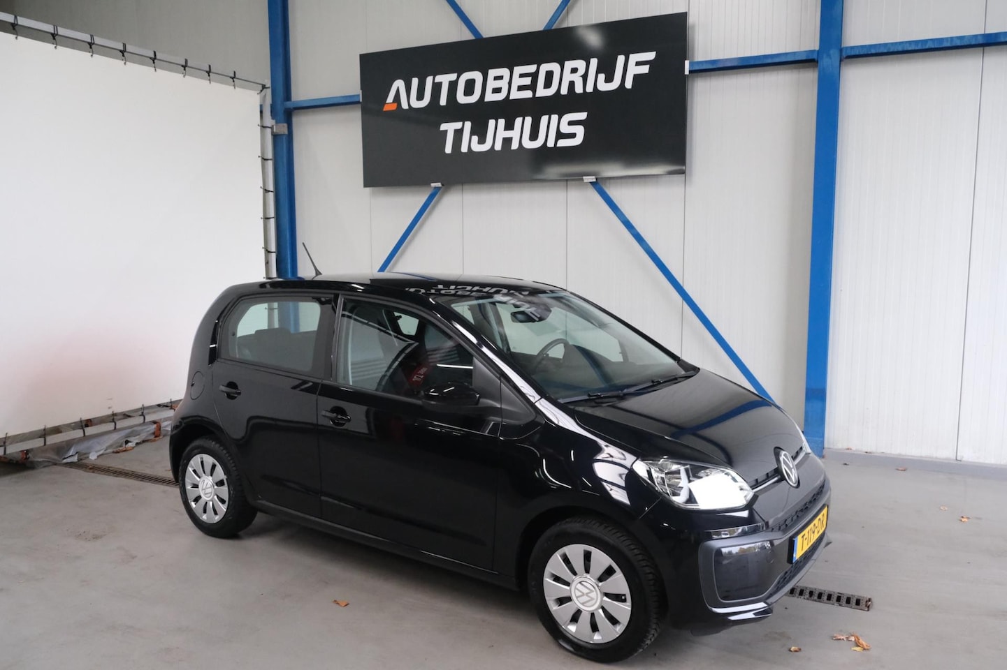 Volkswagen Up! - 1.0 - N.A.P. Airco, 5 Deurs. - AutoWereld.nl