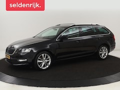 Skoda Octavia - 1.6 TDI Greentech Clever Edition | Automaat | Carplay | Stoelverwarming | Navigatie | Crui