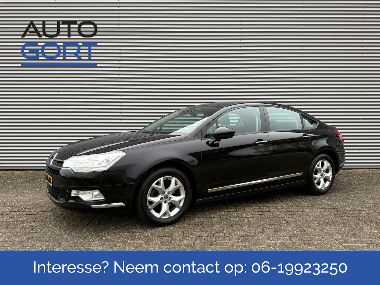 Citroën C5 - 1.8 16V Business | Clima | Navi | Cruise control | APK 10-2026 - AutoWereld.nl