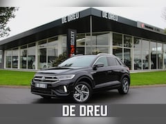 Volkswagen T-Roc - 1.5 TSI R-Line | TREKHAAK | CAMERA | ADAPTIVE | STOELVERW
