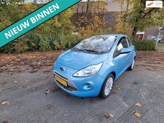 Ford Ka - 1.2 Titanium LEUKE AUTO RIJDT EN SCHAKELT GOED