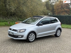 Volkswagen Polo - 1.4-16V Highline PANO I UNIEKE KM I STOELVERW I ZEER MOOI